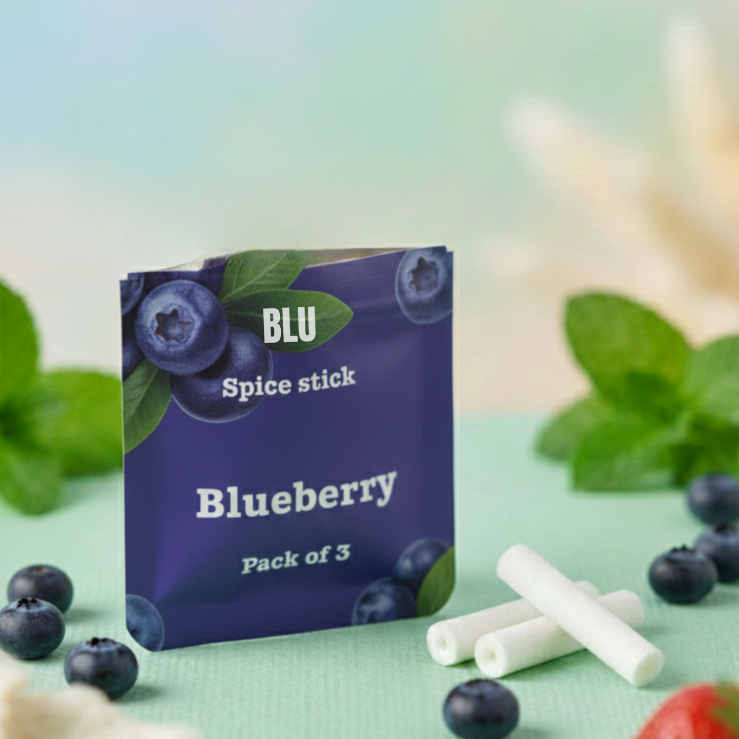 BLU™ - Blueberry