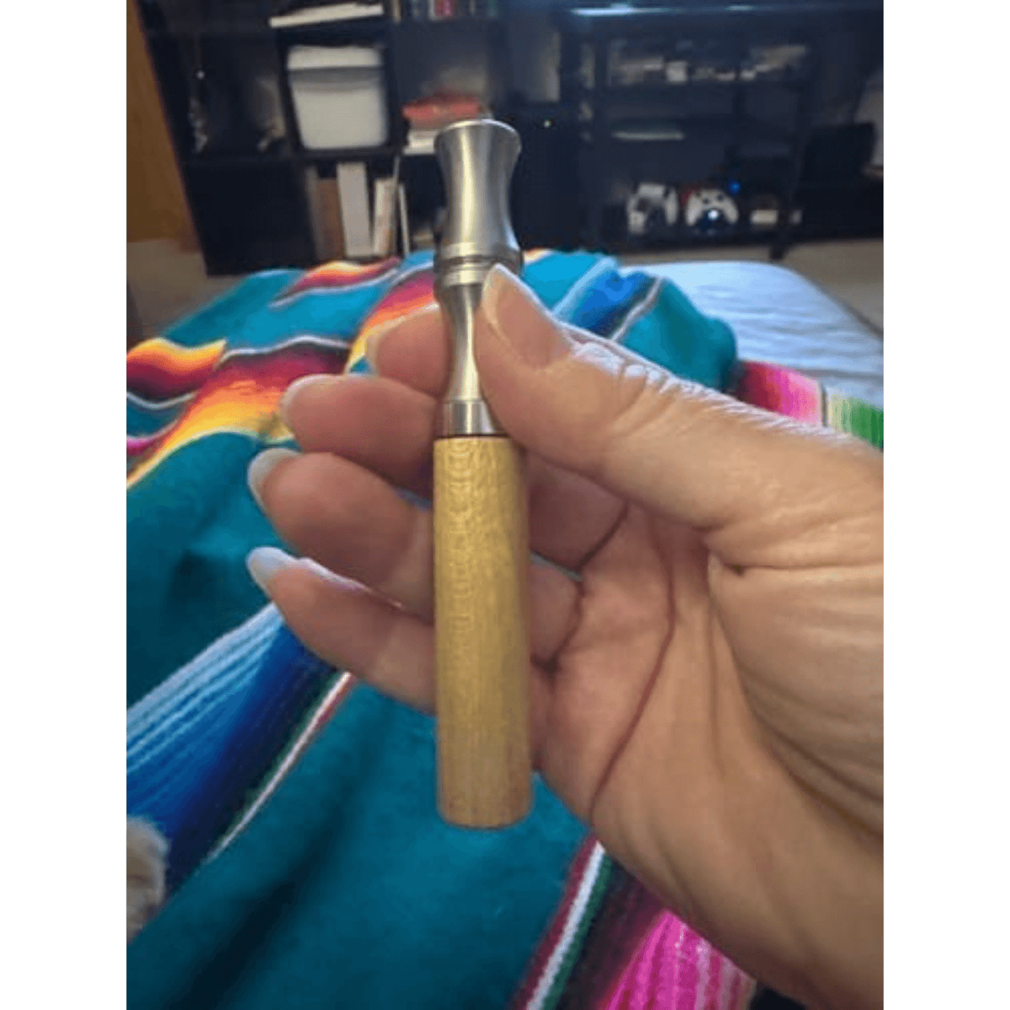 Снимка от ревю на доволен клиент